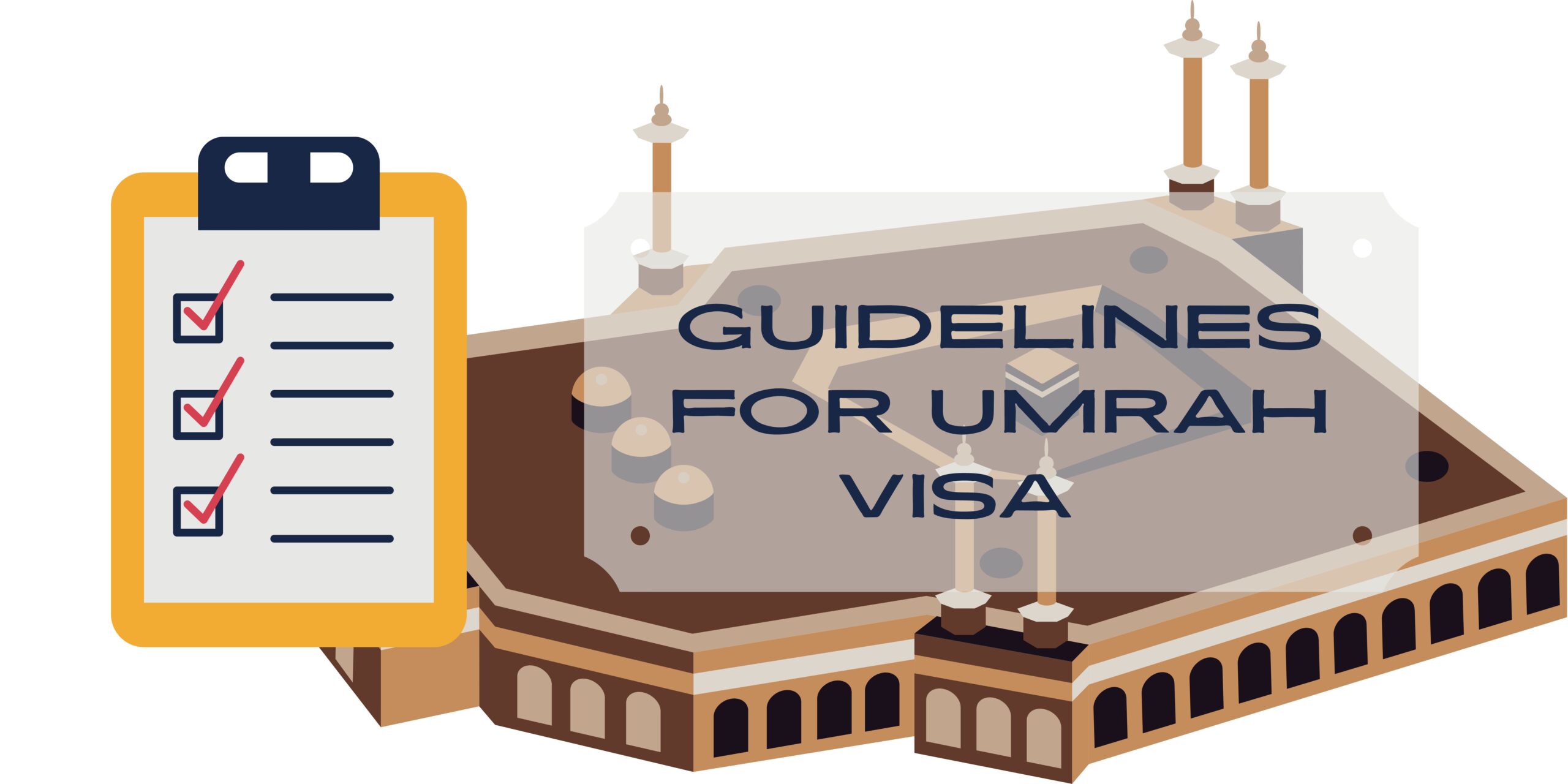 umrah travel guidelines
